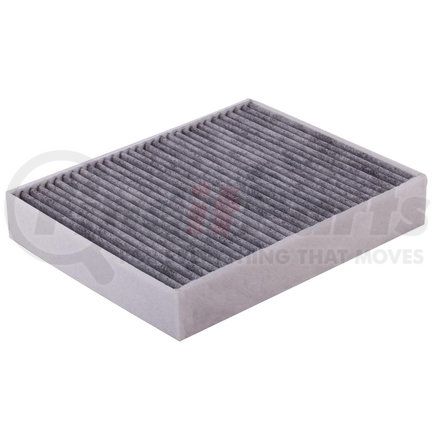 PC4255C by PREMIUM GUARD - Cabin Air Filter - Activated Charcoal, Under Glove Box, for 2016-2022 Porsche 911