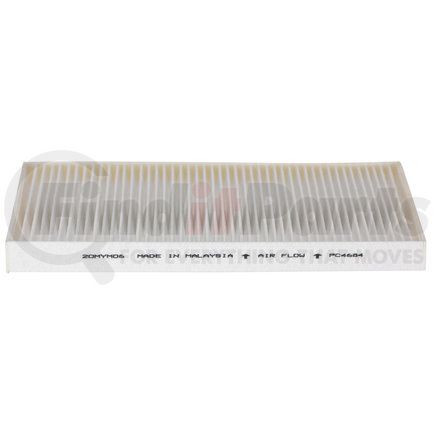 PC4684 by PREMIUM GUARD - Cabin Air Filter - Particulate, Behind Glove Box, for 2012-2017 Hyundai Accent 1.6L