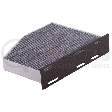 PC5586C by PREMIUM GUARD - Cabin Air Filter - Activated Charcoal, Under Glove Box, for 2005-2019 Volkswagen Jetta