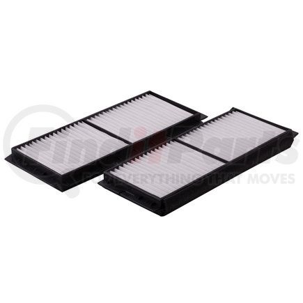 PC6098 by PREMIUM GUARD - Cabin Air Filter - Particulate, Behind Glove Box, for 2010-2013 Mazda 3 3 Sport