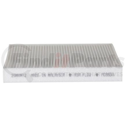 PC9958 by PREMIUM GUARD - Cabin Air Filter - Particulate, Under Glove Box, for 2014-2018 GMC Sierra 5.3L 6.2L GAS