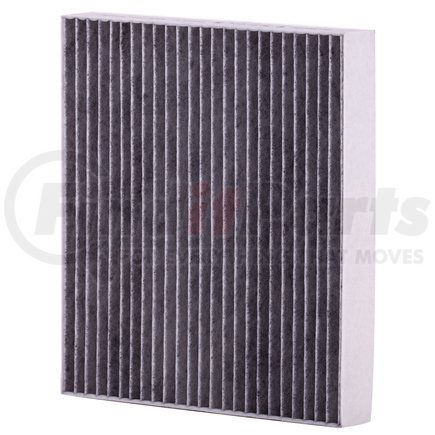 PC99475C by PREMIUM GUARD - Cabin Air Filter - Charcoal, Behind Glove Box, for 2018-2023 Hyundai Kona