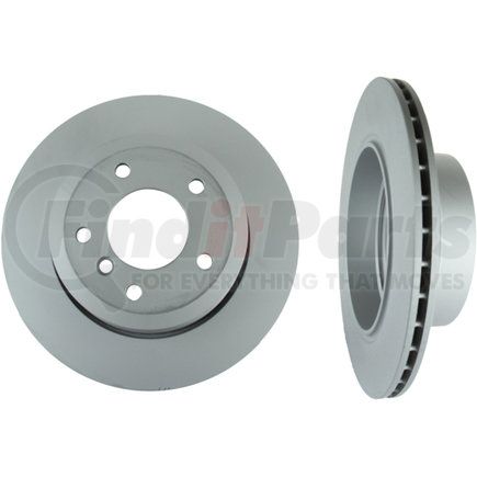 150 3466 20 by ZIMMERMANN - Disc Brake Rotor for BMW