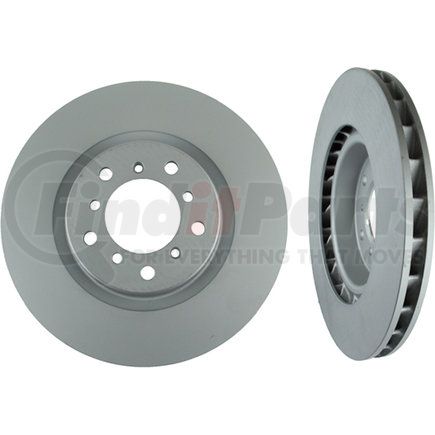 150 3470 20 by ZIMMERMANN - Disc Brake Rotor for BMW