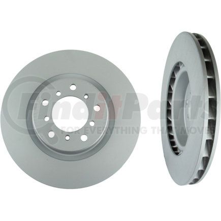 150 3471 20 by ZIMMERMANN - Disc Brake Rotor for BMW