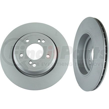 150 3472 20 by ZIMMERMANN - Disc Brake Rotor for BMW