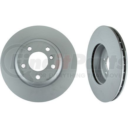 150 3482 20 by ZIMMERMANN - Disc Brake Rotor for BMW