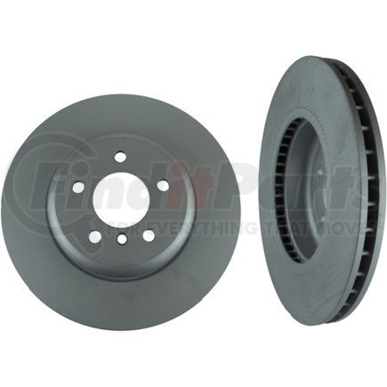 150 3483 20 by ZIMMERMANN - Disc Brake Rotor for BMW