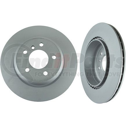 150 3484 20 by ZIMMERMANN - Disc Brake Rotor for BMW