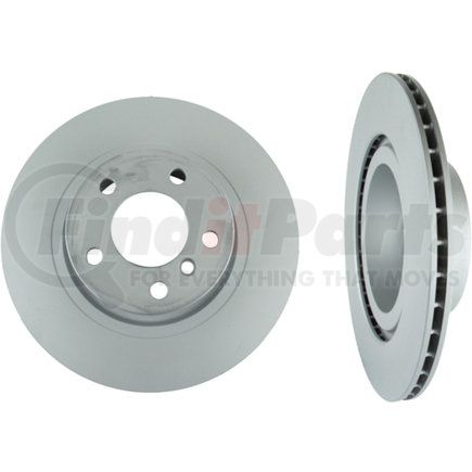 150 3495 20 by ZIMMERMANN - Disc Brake Rotor for BMW