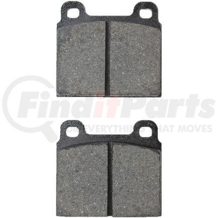 20011 150 1 by ZIMMERMANN - Disc Brake Pad for VOLKSWAGEN WATER