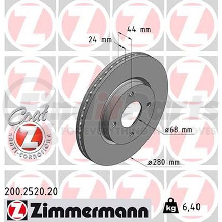 Zimmermann 200252020