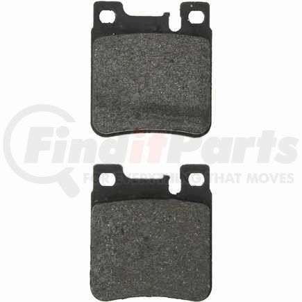 213051551 by ZIMMERMANN - Disc Brake Pad