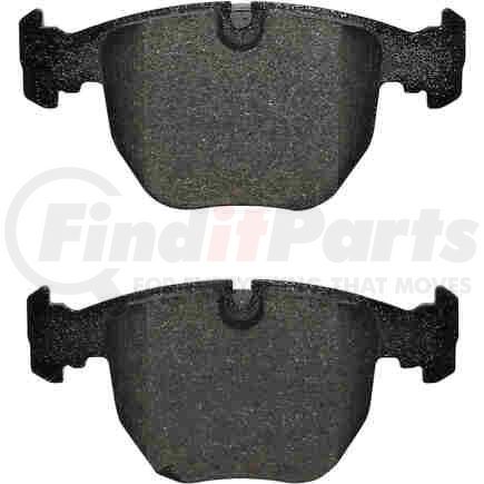 21486 190 1 by ZIMMERMANN - Disc Brake Pad for BMW