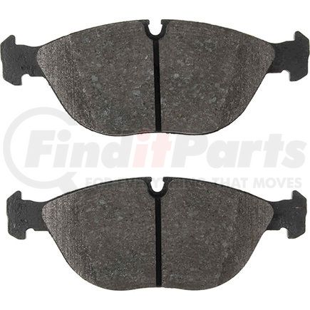 214842051 by ZIMMERMANN - Disc Brake Pad