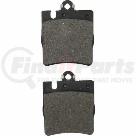 218981551 by ZIMMERMANN - Disc Brake Pad