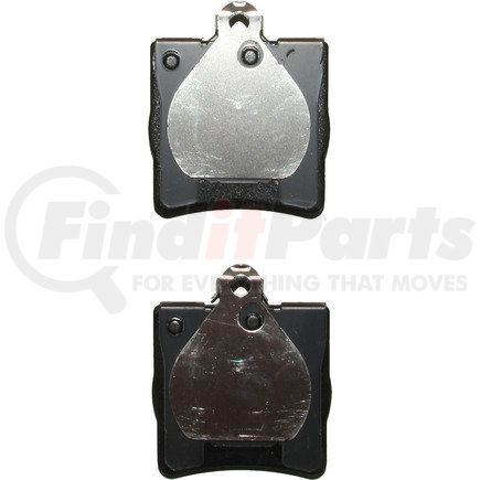 21919 150 1 by ZIMMERMANN - Disc Brake Pad for MERCEDES BENZ