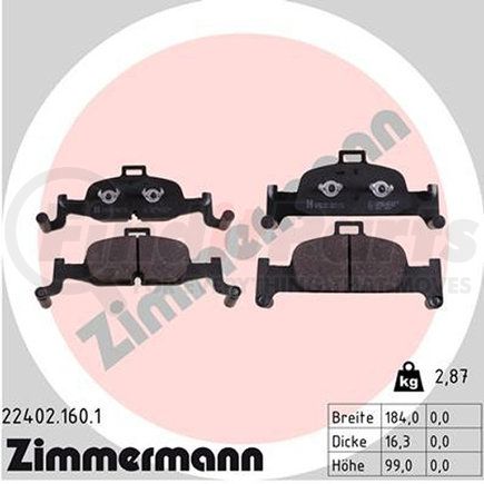 22402.160.1 by ZIMMERMANN