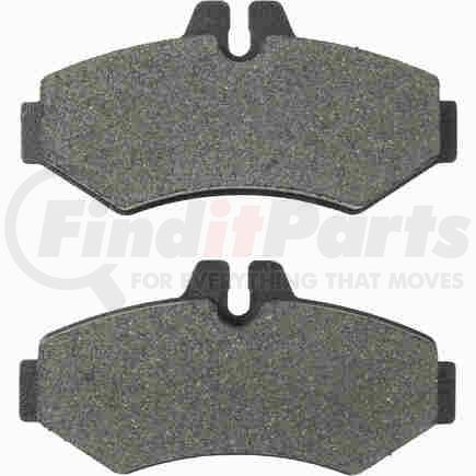 230211901 by ZIMMERMANN - Disc Brake Pad