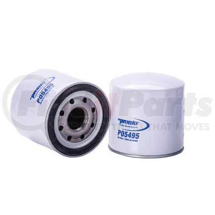 PO5495 by PREMIUM GUARD - Engine Oil Filter