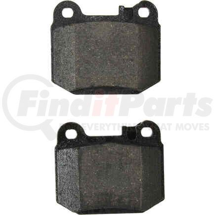 231571601 by ZIMMERMANN - Disc Brake Pad