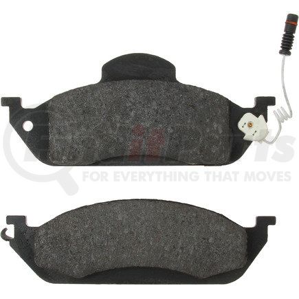 231931651 by ZIMMERMANN - Disc Brake Pad