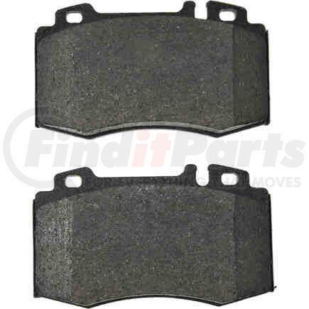 232711751 by ZIMMERMANN - Disc Brake Pad