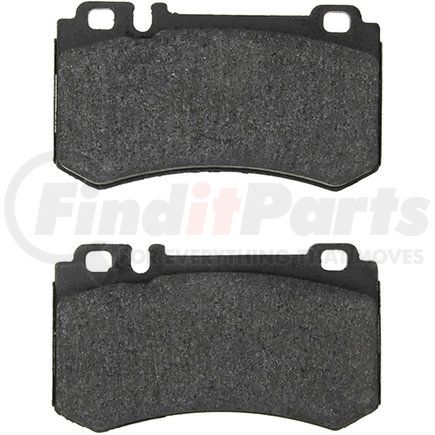 234781651 by ZIMMERMANN - Disc Brake Pad