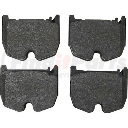 239431751 by ZIMMERMANN - Disc Brake Pad