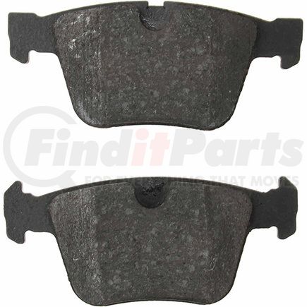 241801701 by ZIMMERMANN - Disc Brake Pad