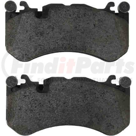 246811661 by ZIMMERMANN - Disc Brake Pad