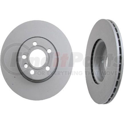 Zimmermann 250134720 Disc Brake Rotor Disc Brake Rotor