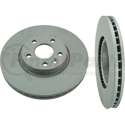 250 1360 20 by ZIMMERMANN - Disc Brake Rotor for VOLVO