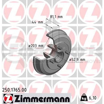 Zimmermann 250176500