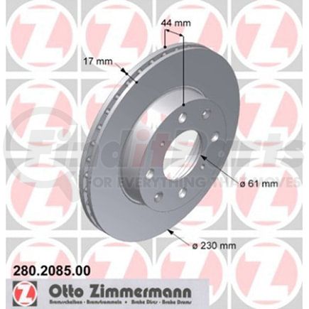 Zimmermann 280208500