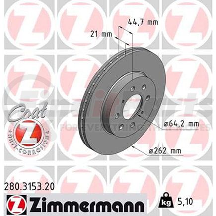 280315320 by ZIMMERMANN