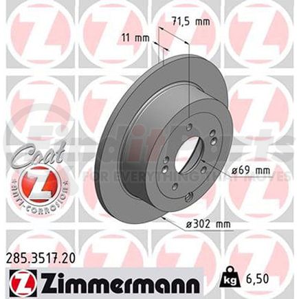 Zimmermann 285351720