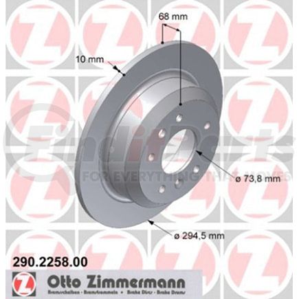 Zimmermann 290225800