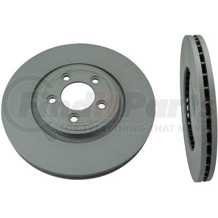 290 2263 20 by ZIMMERMANN - Disc Brake Rotor for JAGUAR