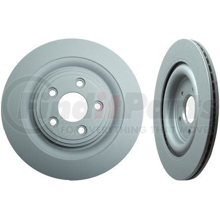 290 2265 20 by ZIMMERMANN - Disc Brake Rotor for JAGUAR