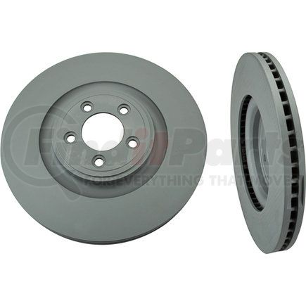 290 2264 20 by ZIMMERMANN - Disc Brake Rotor for JAGUAR