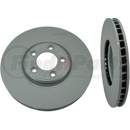 290 2268 20 by ZIMMERMANN - Disc Brake Rotor for JAGUAR