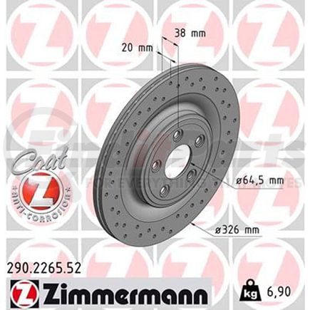 Zimmermann 290226552