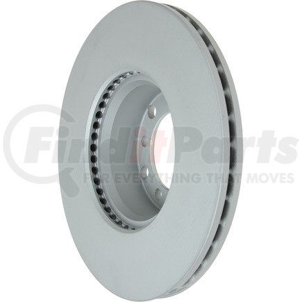 400 1052 20 by ZIMMERMANN - Disc Brake Rotor for MERCEDES BENZ