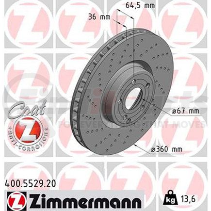 400.5529.20 by ZIMMERMANN