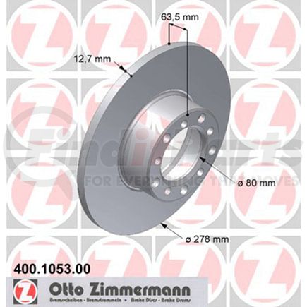 Zimmermann 400105300