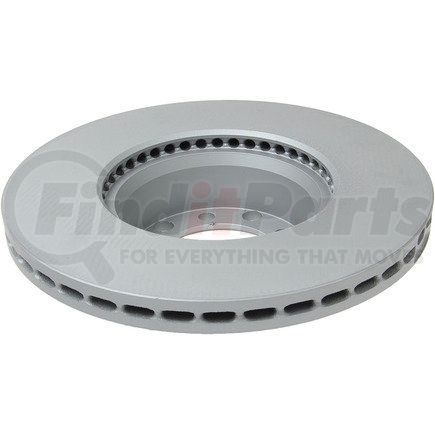 400 1055 20 by ZIMMERMANN - Disc Brake Rotor for MERCEDES BENZ