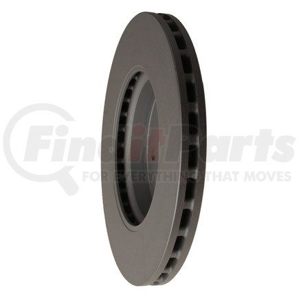 400 1435 20 by ZIMMERMANN - Disc Brake Rotor for MERCEDES BENZ