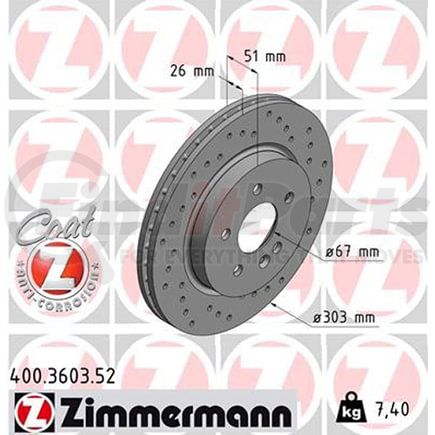 Zimmermann 400360352