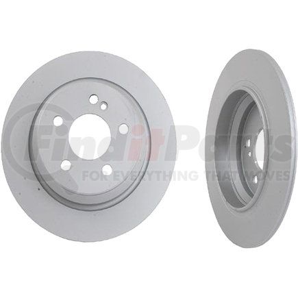 400360820 by ZIMMERMANN - Disc Brake Rotor